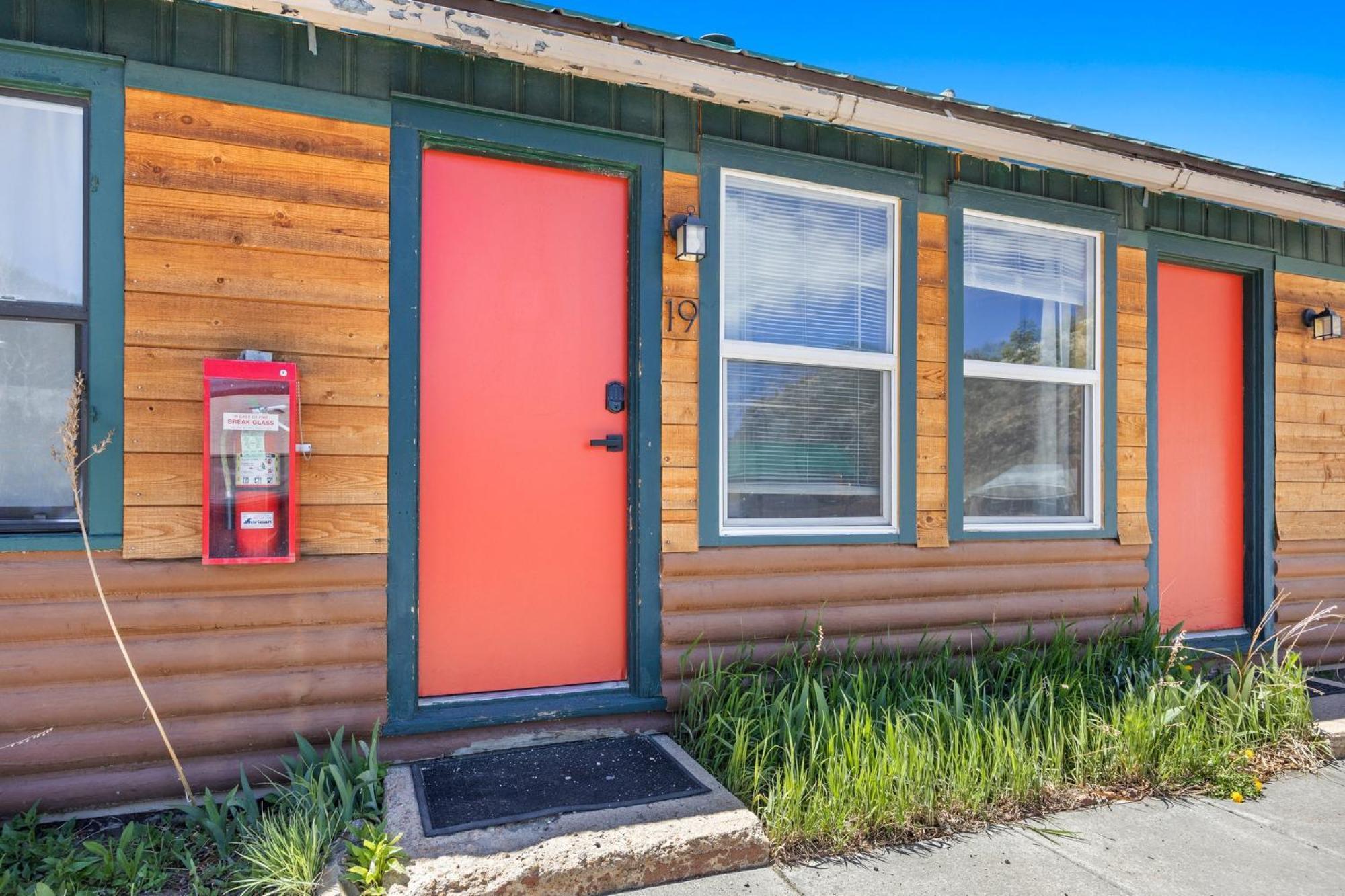 Hotel Lift Landing Idaho Springs Exterior foto