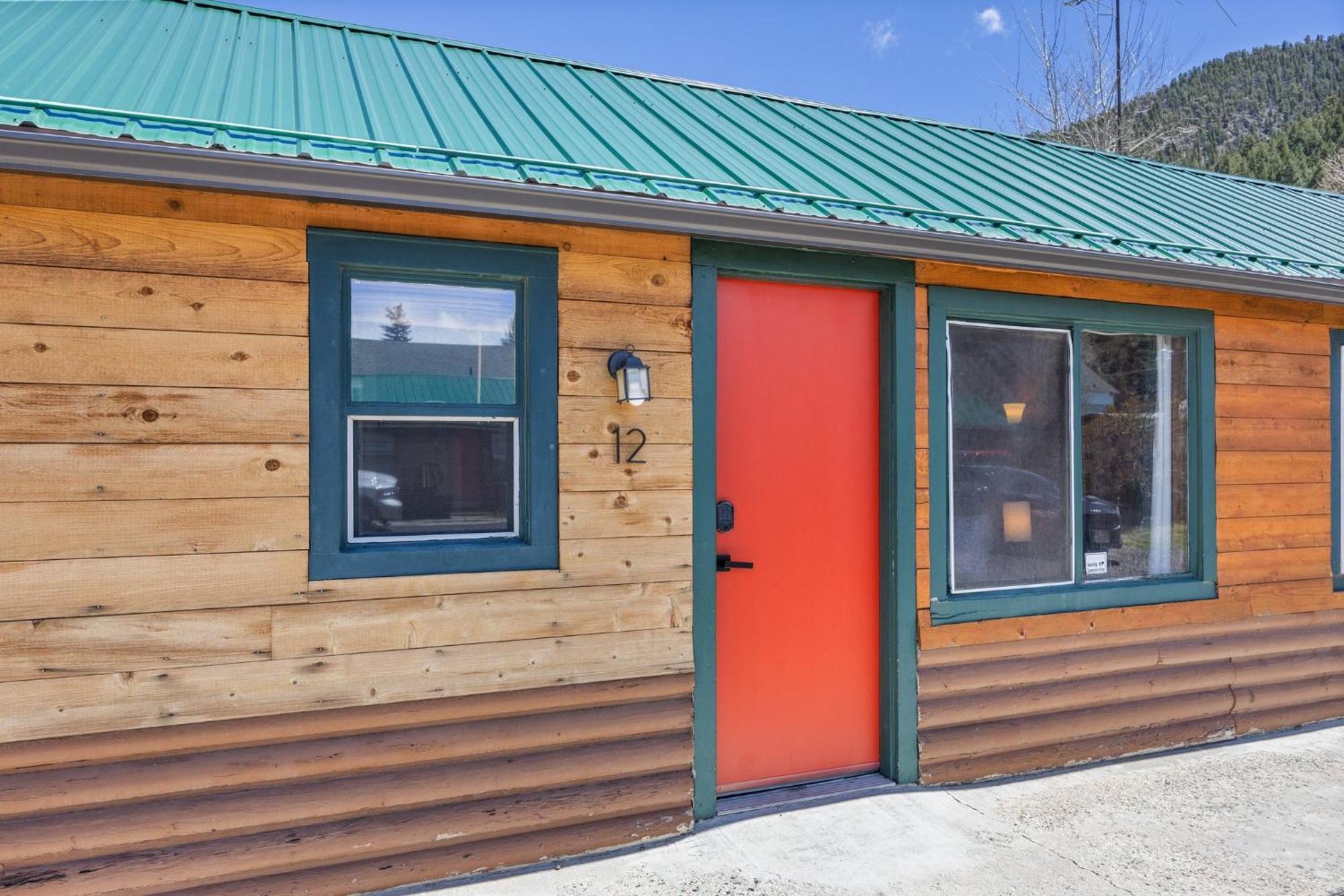 Hotel Lift Landing Idaho Springs Exterior foto