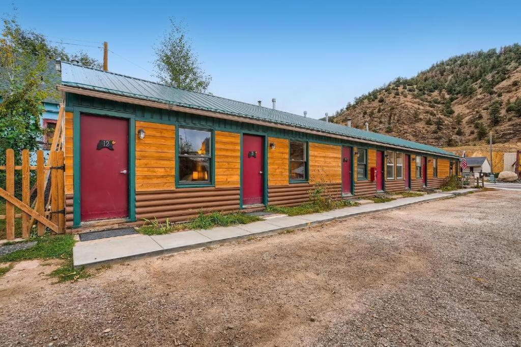 Hotel Lift Landing Idaho Springs Exterior foto